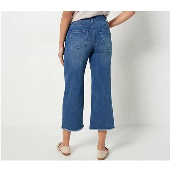 Pantalone 5 Tasche in Denim Blu - Grupio - Nupkeet 1946